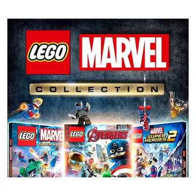 LEGO Marvel Collection PS4 Account