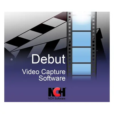 NCH: Debut Video Capture and Screen Recorder Key (Lifetime / PCs)