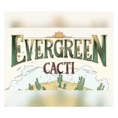 Evergreen: The Board Game - Cacti Expansion DLC PC Steam CD Key