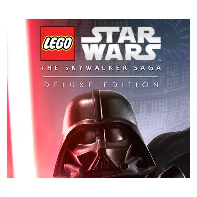 LEGO Star Wars: The Skywalker Saga Deluxe Edition Xbox Series X|S Account