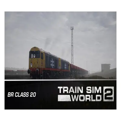 Train Sim World 2: BR Class 'Chopper' Loco Add-On DLC Steam CD Key