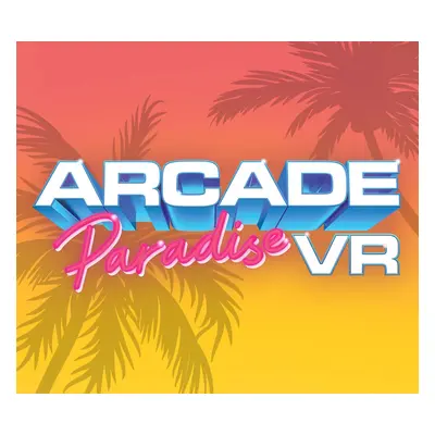 Arcade Paradise VR Meta Quest CD Key