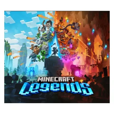 Minecraft Legends TR Windows CD Key