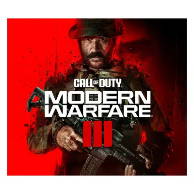 Call of Duty: Modern Warfare III EU Steam Altergift