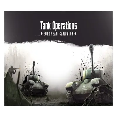 Tank Operations: European Campaign Steam Gift