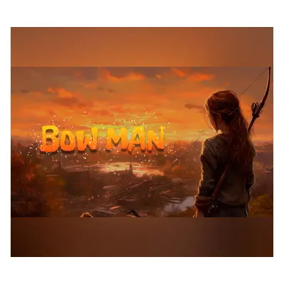 Bow Man (2021) Steam CD Key