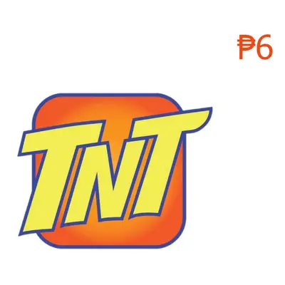 TNT ₱6 Mobile Top-up PH