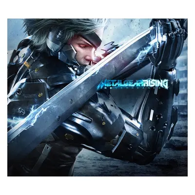 Metal Gear Rising Revengeance - Cyborg Ninja DLC EU PS3 CD Key