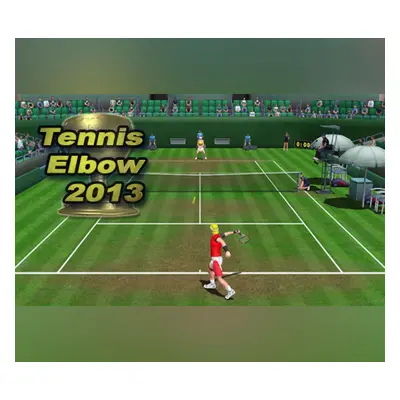 Tennis Elbow PC Steam Gift