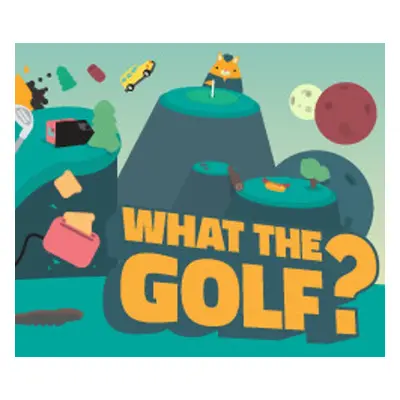 WHAT THE GOLF? NA PS5 CD Key