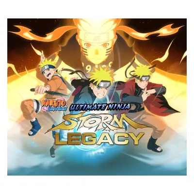 Naruto Shippuden Ultimate Ninja STORM Legacy XBOX One / Xbox Series X|S Account