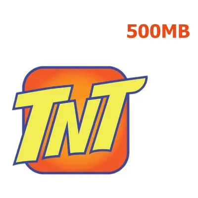 TNT 500MB Data Mobile Top-up PH