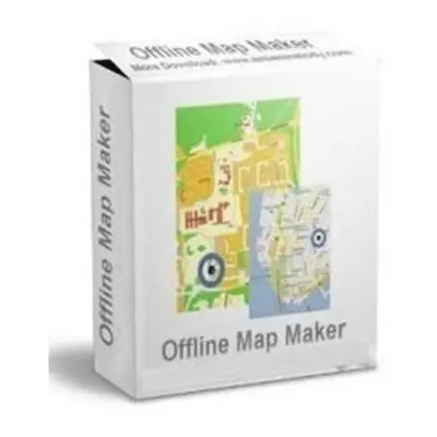 Allmapsoft Offline Map Maker CD Key