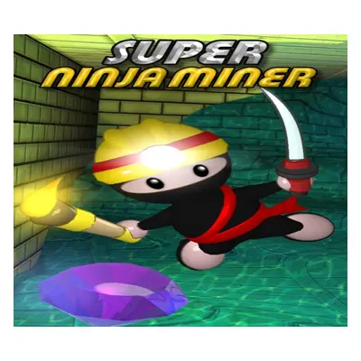 Super Ninja Miner AR XBOX One / Xbox Series X|S CD Key