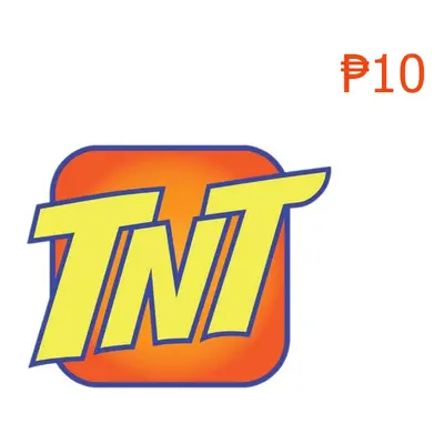 TNT ₱10 Mobile Top-up PH