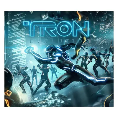 Disney TRON: Evolution EU Steam CD Key