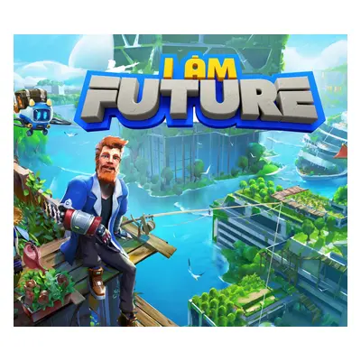 I Am Future: Cozy Apocalypse Survival Steam Altergift