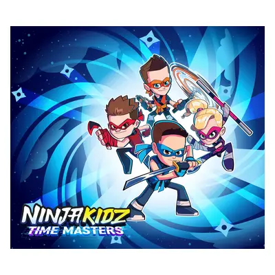 NINJA KIDZ: TIME MASTERS Steam CD Key