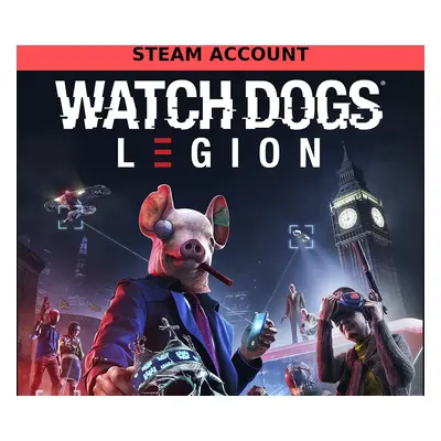 Watch_Dogs Bundle PC Steam Account