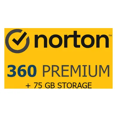 Norton Premium + Utilities Ultimate EU Key (1 Year / Devices) + GB Cloud Storage