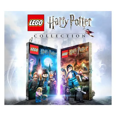 LEGO Harry Potter Collection PC Steam Altergift