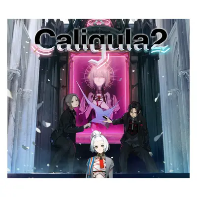 The Caligula Effect EU PS5 CD Key