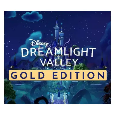 Disney Dreamlight Valley Gold Edition Steam Account