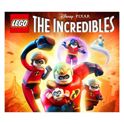 LEGO The Incredibles Nintendo Switch Account pixelpuffin.net Activation Link