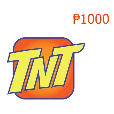 TNT ₱1000 Mobile Top-up PH