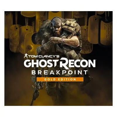 Tom Clancy's Ghost Recon Breakpoint Gold Edition XBOX One Account