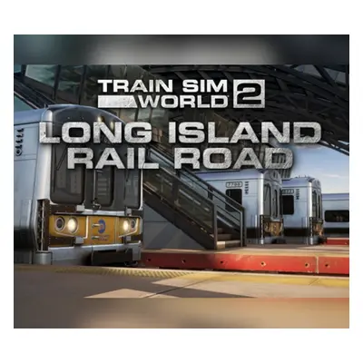 Train Sim World 2: Long Island Rail Road: New York - Hicksville Route Add-On DLC Steam CD Key