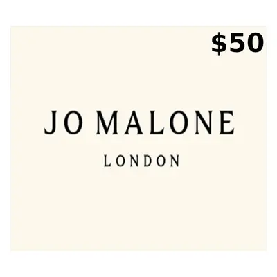 Jo Malone London $50 Gift Card US