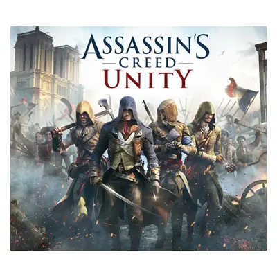 Assassin's Creed Unity XBOX One / Xbox Series X|S Account