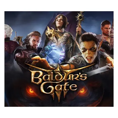 Baldur's Gate EU Xbox Series X|S CD Key