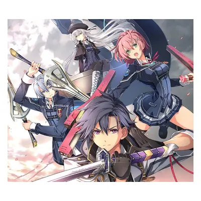 The Legend of Heroes: Trails of Cold Steel III EU PS5 CD Key