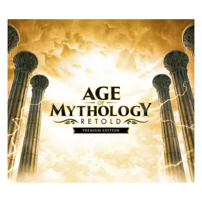 Age of Mythology: Retold Premium Edition PC Steam Altergift