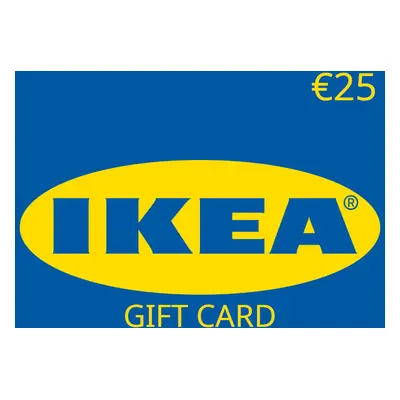 IKEA €25 Gift Card FR