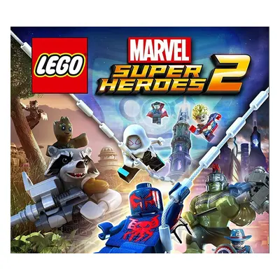 LEGO Marvel Super Heroes LATAM Steam CD Key