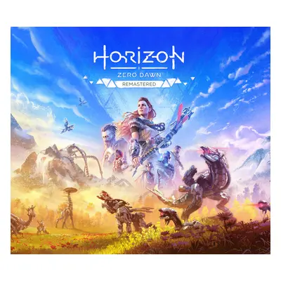 Horizon Zero Dawn Remastered Bundle PC Steam Account