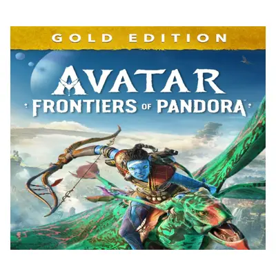 Avatar: Frontiers of Pandora Gold Edition EU Ubisoft Connect CD Key