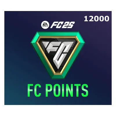 EA SPORTS FC - FC Points EU XBOX One / Xbox Series X|S CD Key