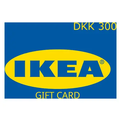 IKEA DKK Gift Card DK