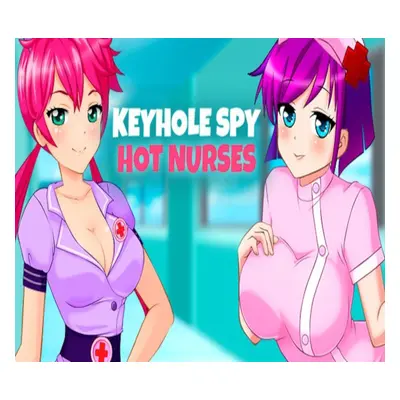 Keyhole Spy: Hot Nurses Steam CD Key