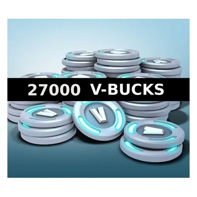 Fortnite - V-Bucks PS5 Account