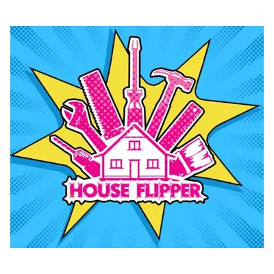 House Flipper - Pop Art Furniture Pack DLC PC Steam CD Key