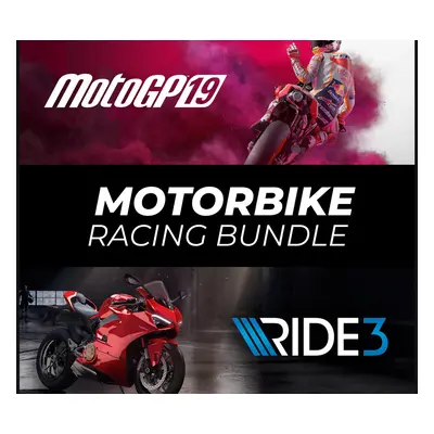 Motorbike Racing Bundle EU XBOX One / Xbox Series X|S CD Key