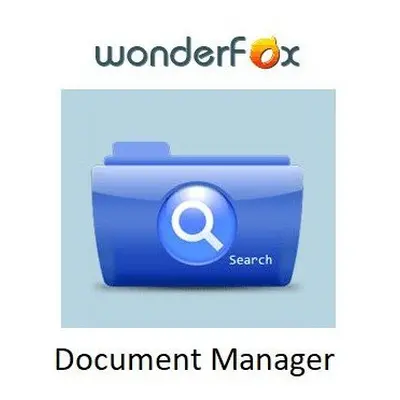 Wonderfox: Document Manager Key (Lifetime / Unlimited PCs)