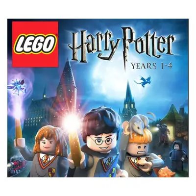 LEGO Harry Potter: Years Steam Account