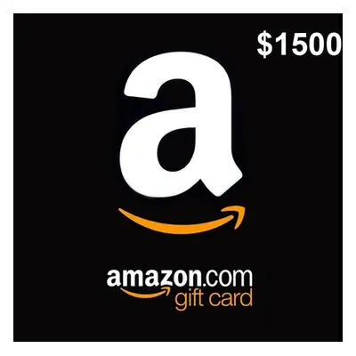 Amazon Mex$1500 Gift Card MX