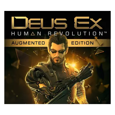 Deus Ex: Human Revolution Augmented Edition Steam Gift